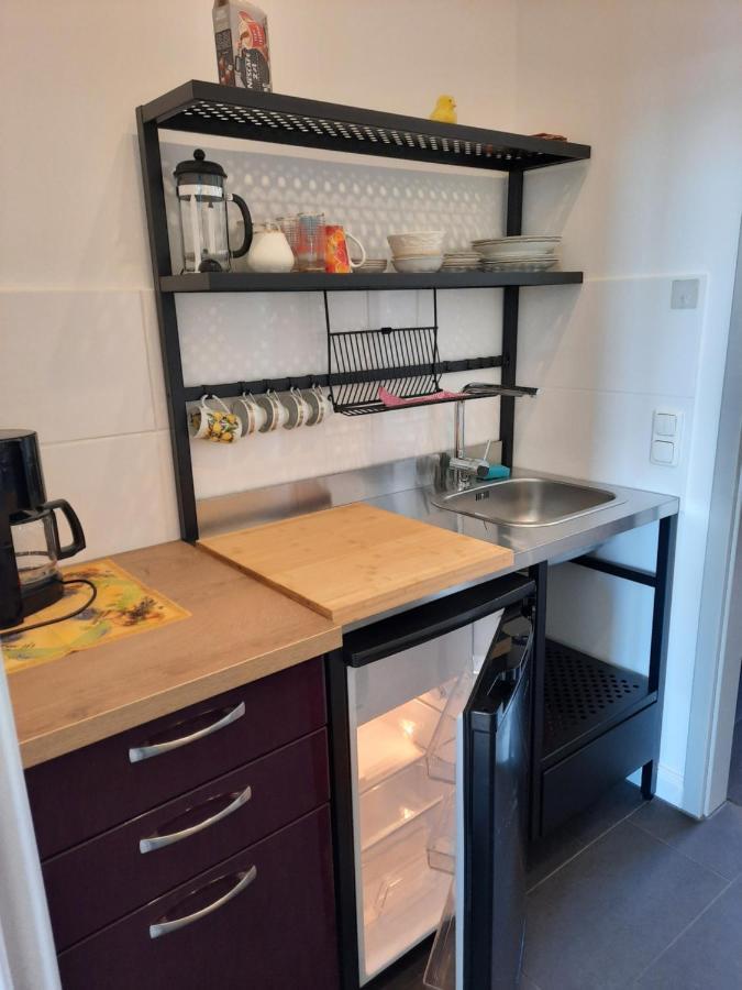 City Apartments Magdeburg Bagian luar foto