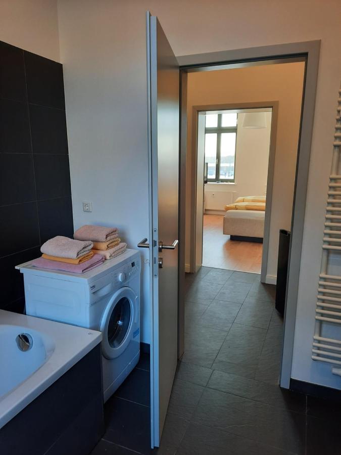 City Apartments Magdeburg Bagian luar foto