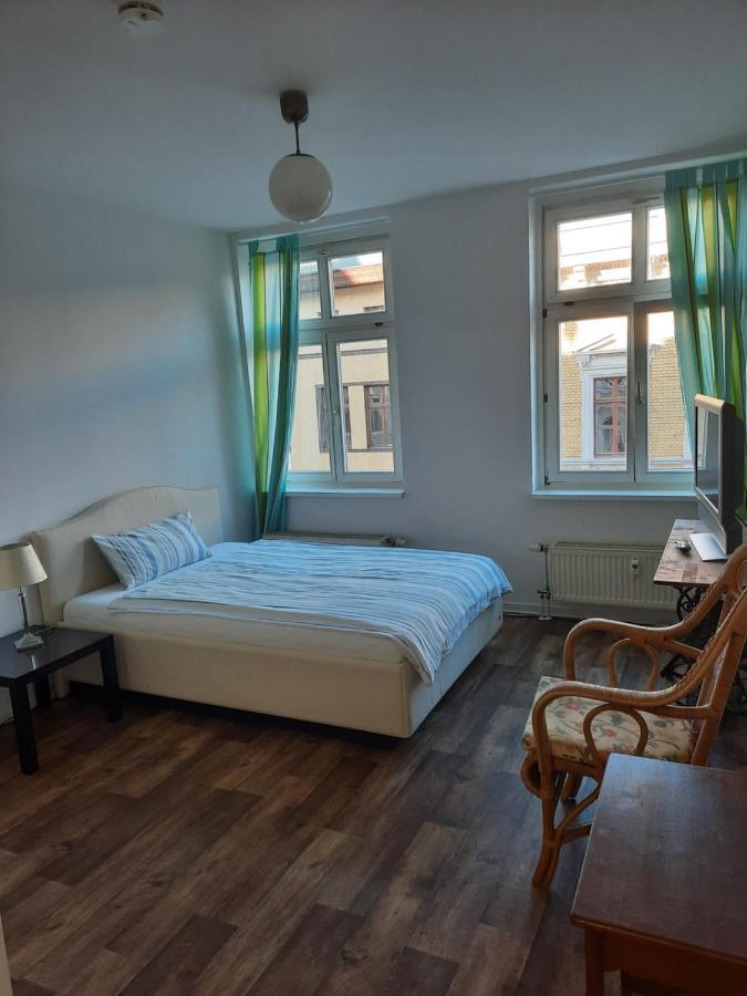 City Apartments Magdeburg Bagian luar foto