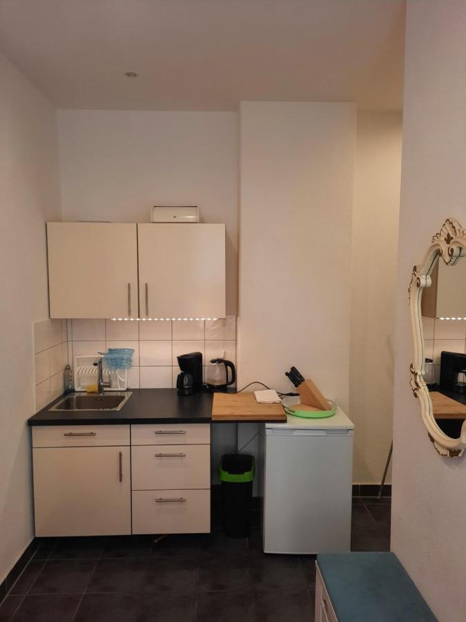 City Apartments Magdeburg Bagian luar foto