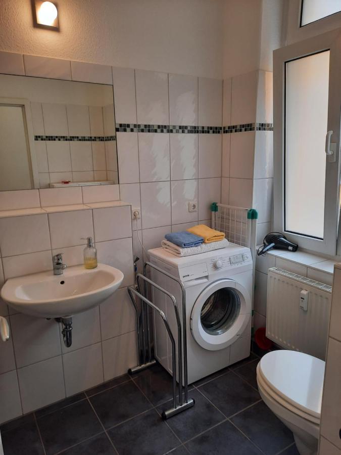 City Apartments Magdeburg Bagian luar foto