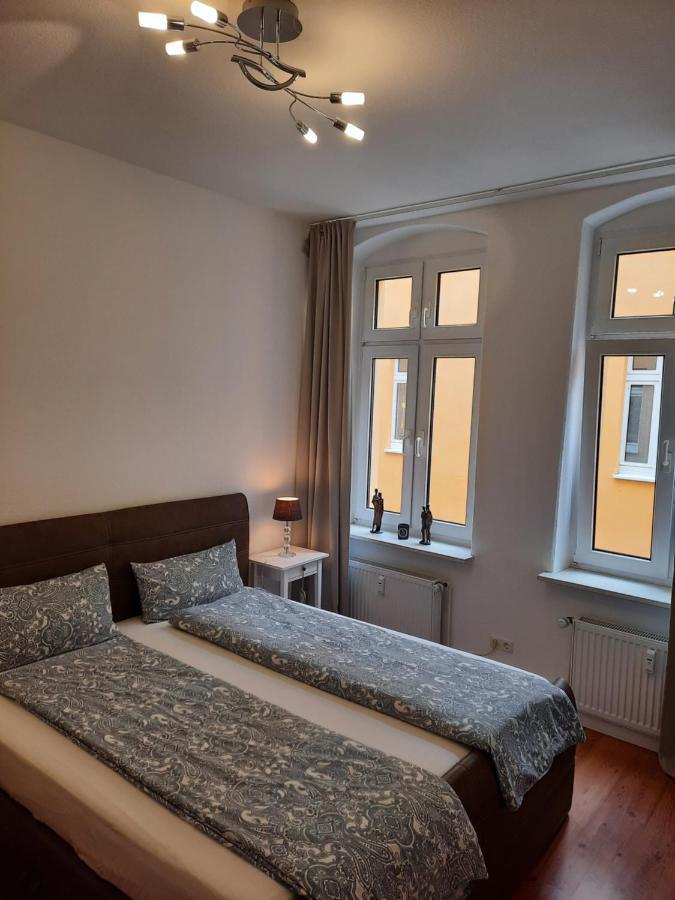 City Apartments Magdeburg Bagian luar foto
