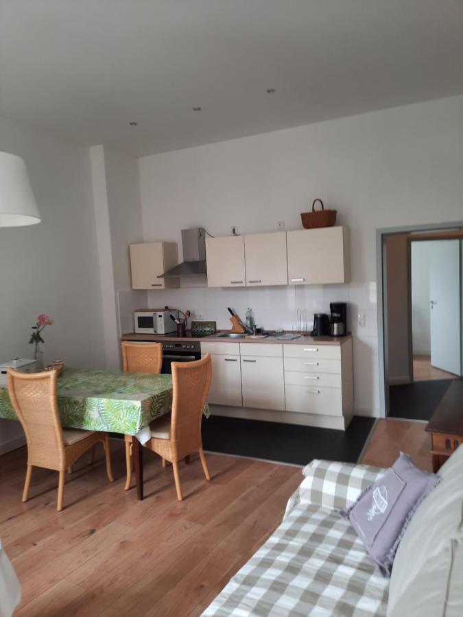 City Apartments Magdeburg Bagian luar foto