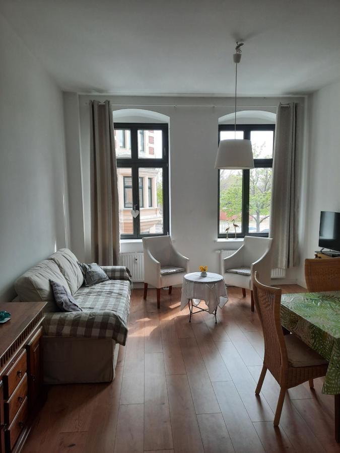 City Apartments Magdeburg Bagian luar foto