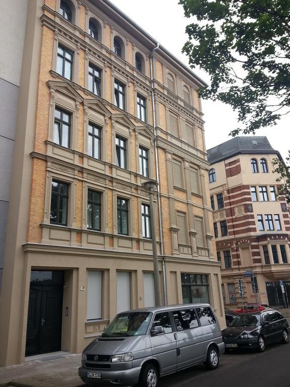 City Apartments Magdeburg Ruang foto