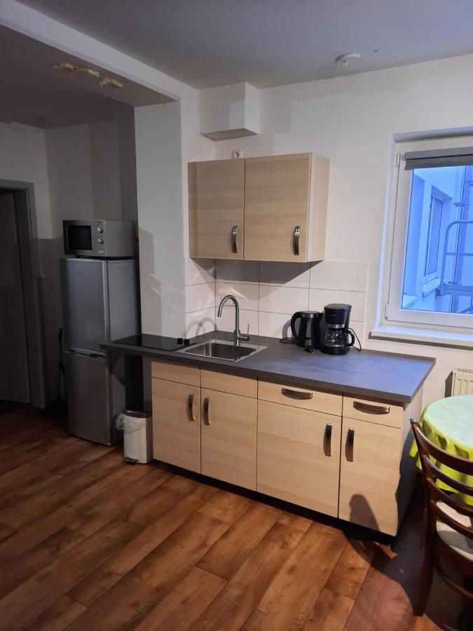 City Apartments Magdeburg Bagian luar foto