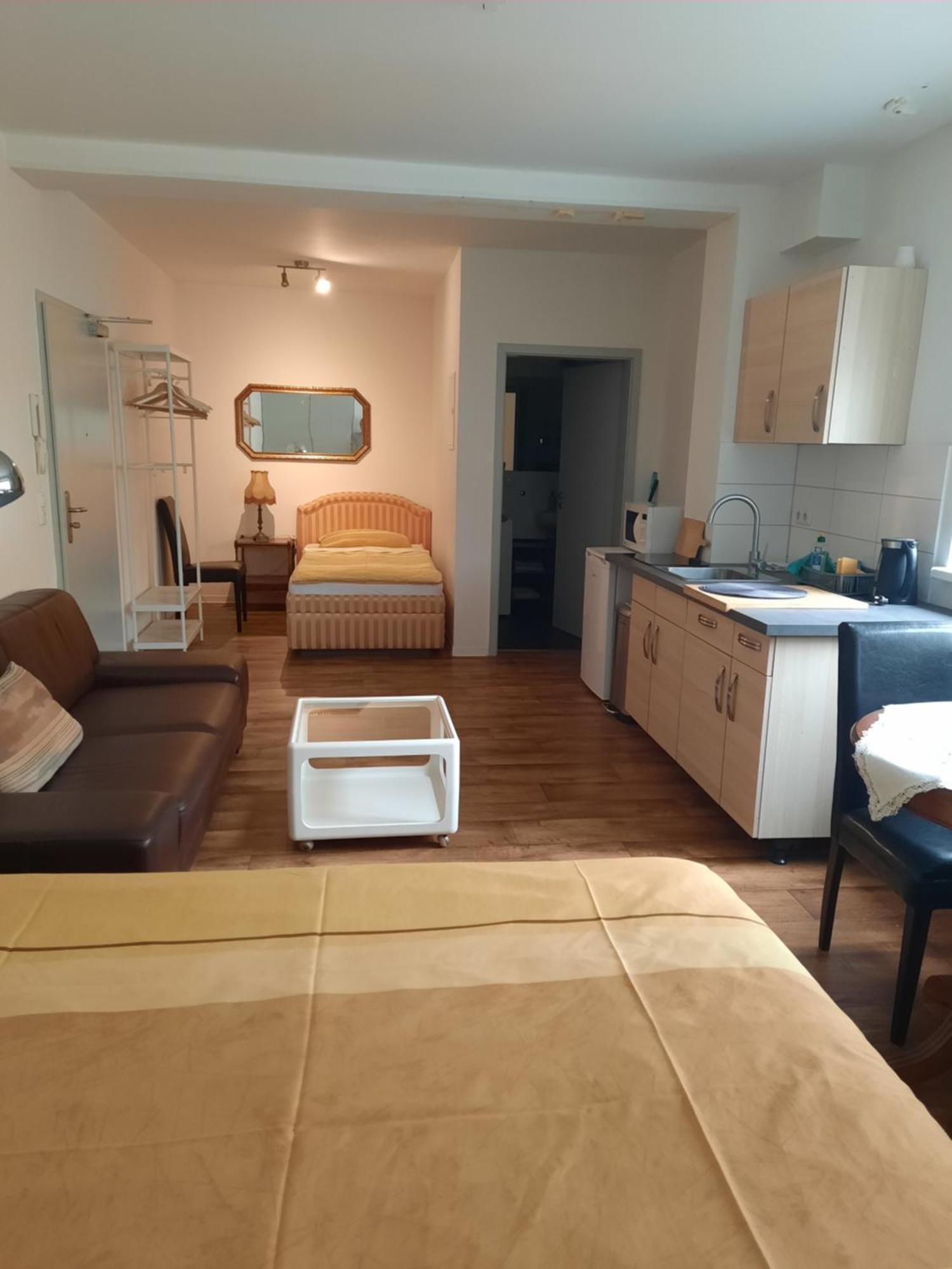City Apartments Magdeburg Bagian luar foto