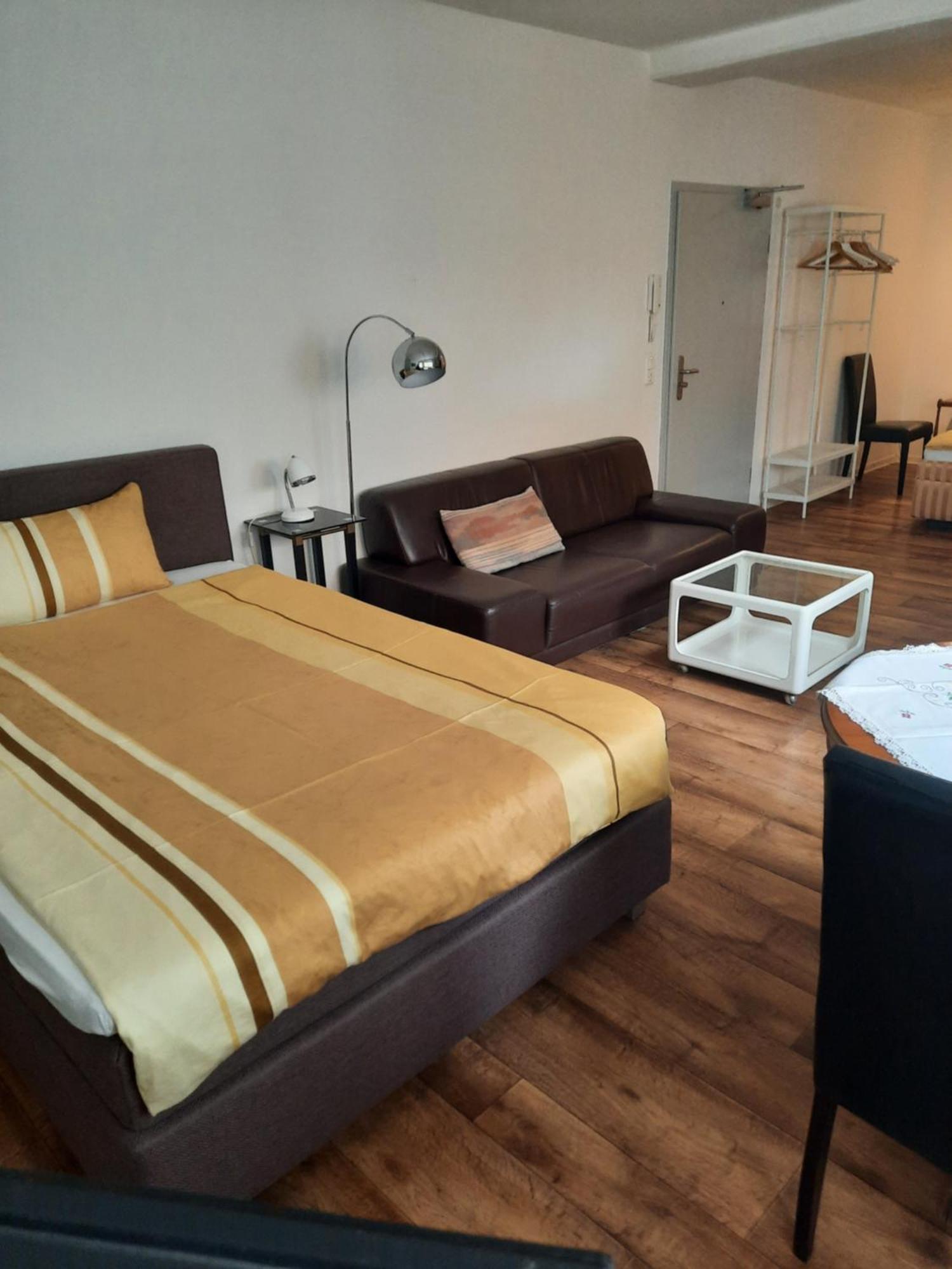 City Apartments Magdeburg Bagian luar foto