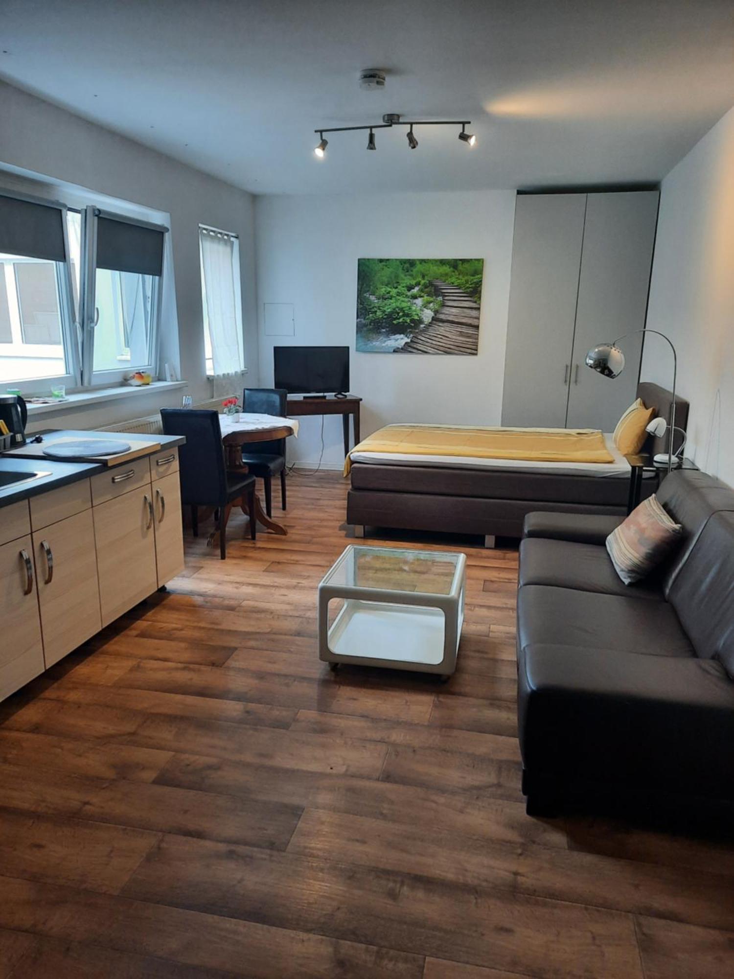 City Apartments Magdeburg Bagian luar foto