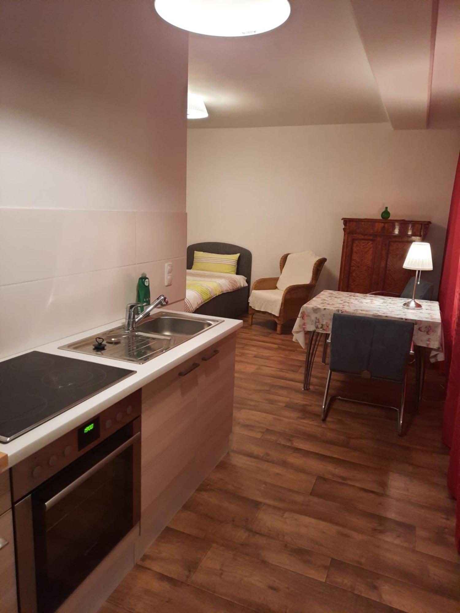 City Apartments Magdeburg Bagian luar foto