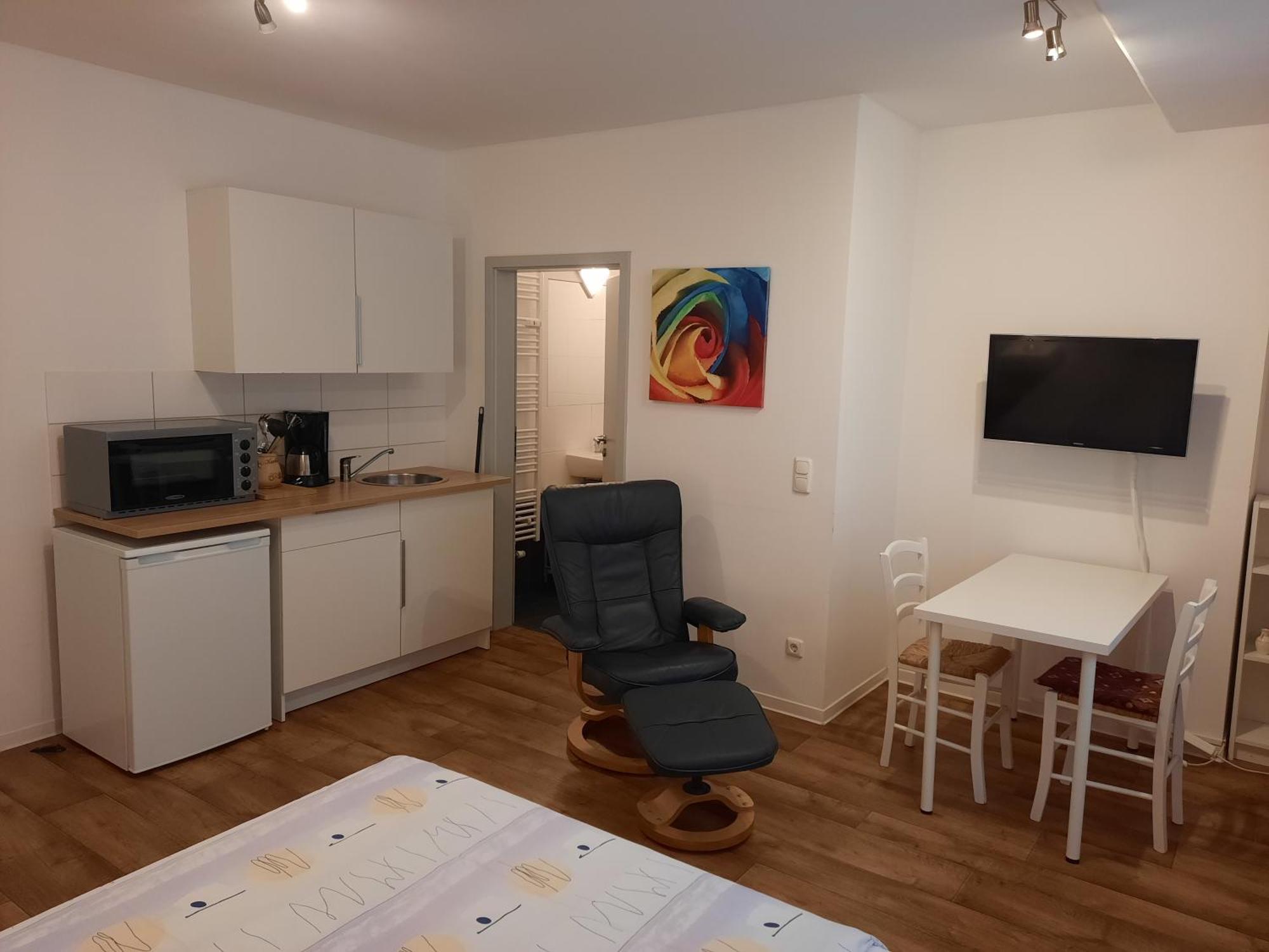 City Apartments Magdeburg Bagian luar foto