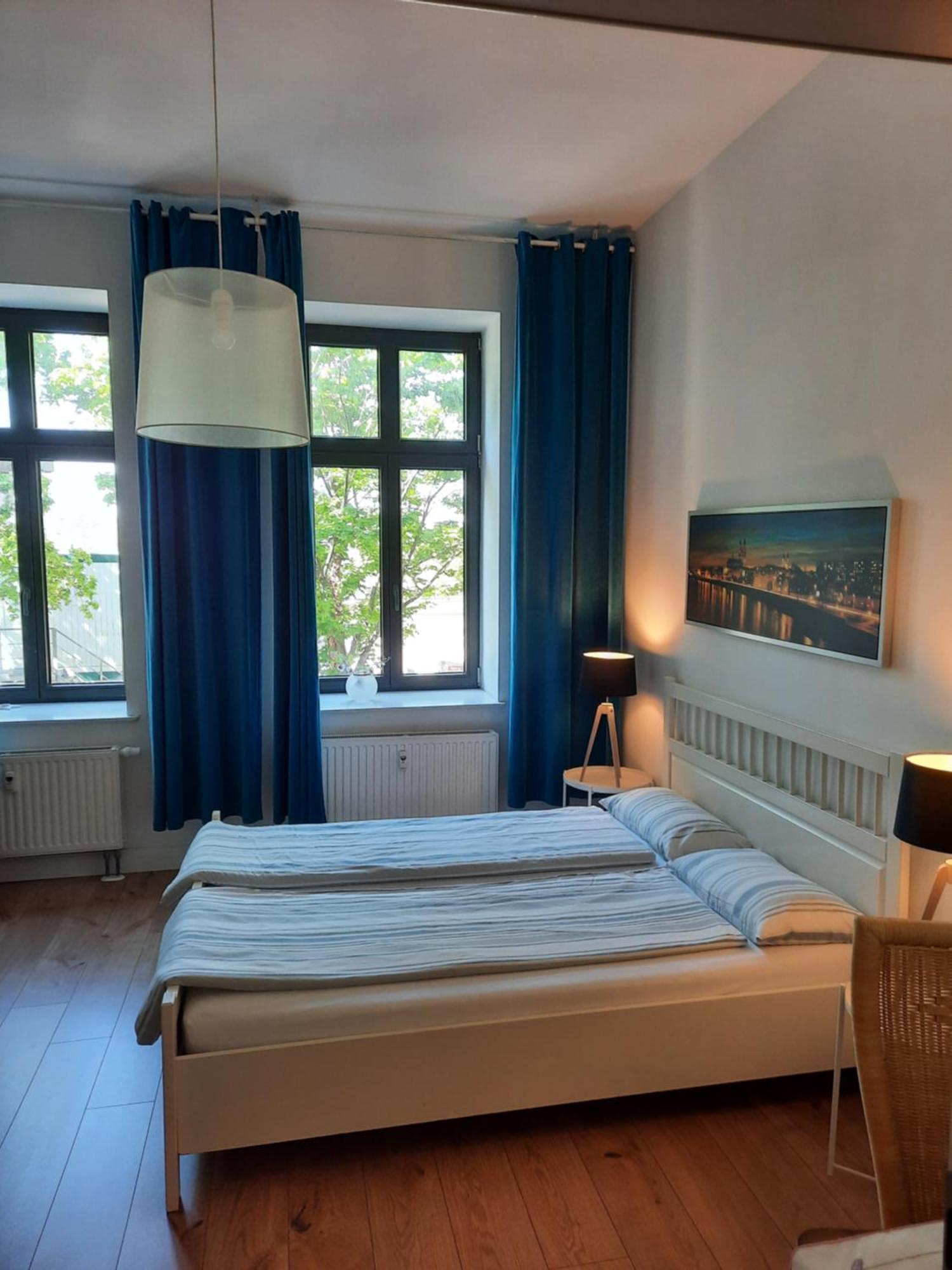 City Apartments Magdeburg Bagian luar foto