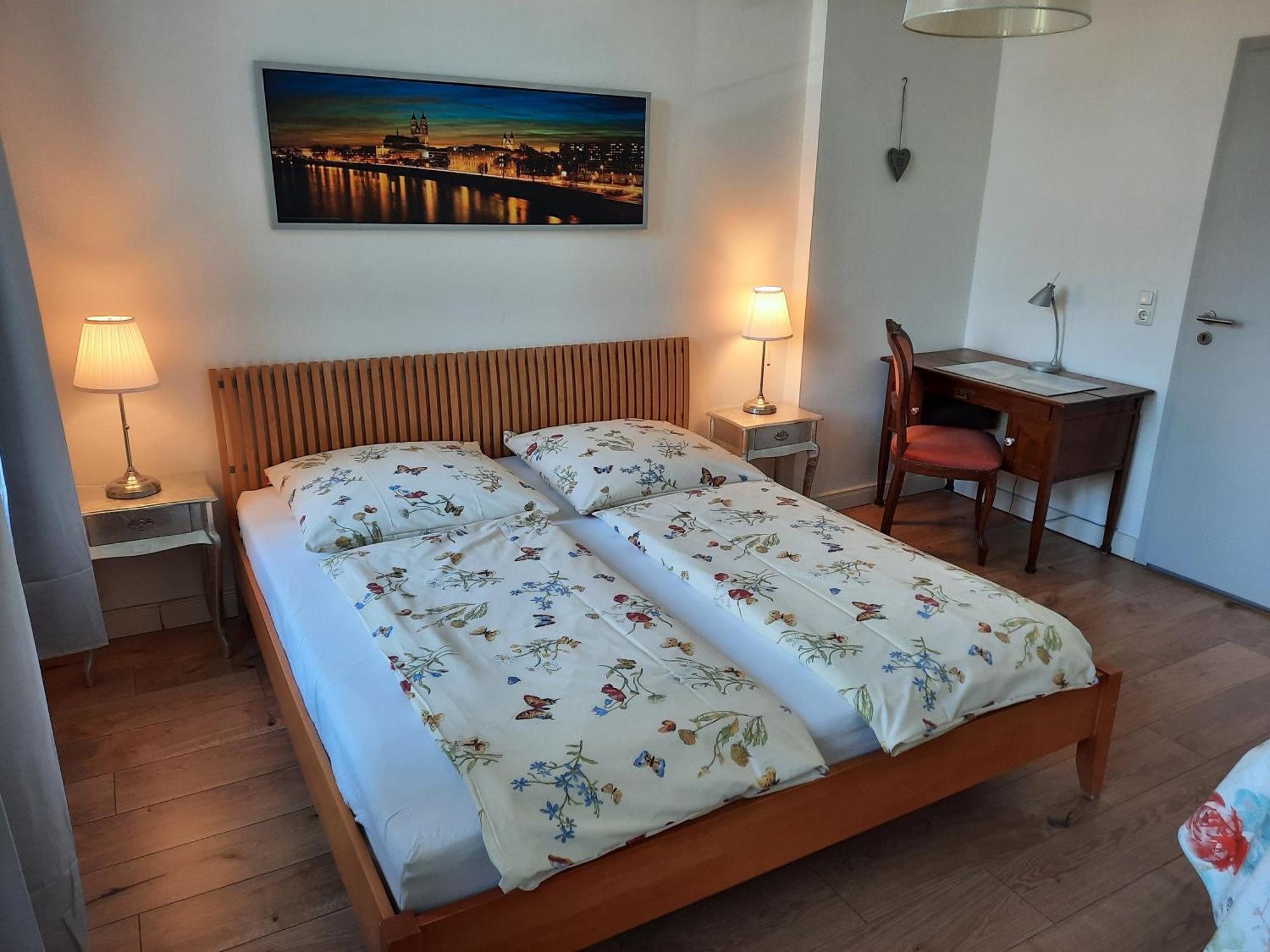 City Apartments Magdeburg Bagian luar foto