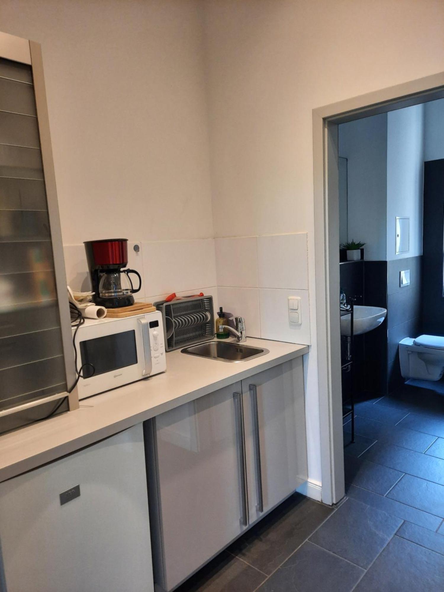 City Apartments Magdeburg Bagian luar foto