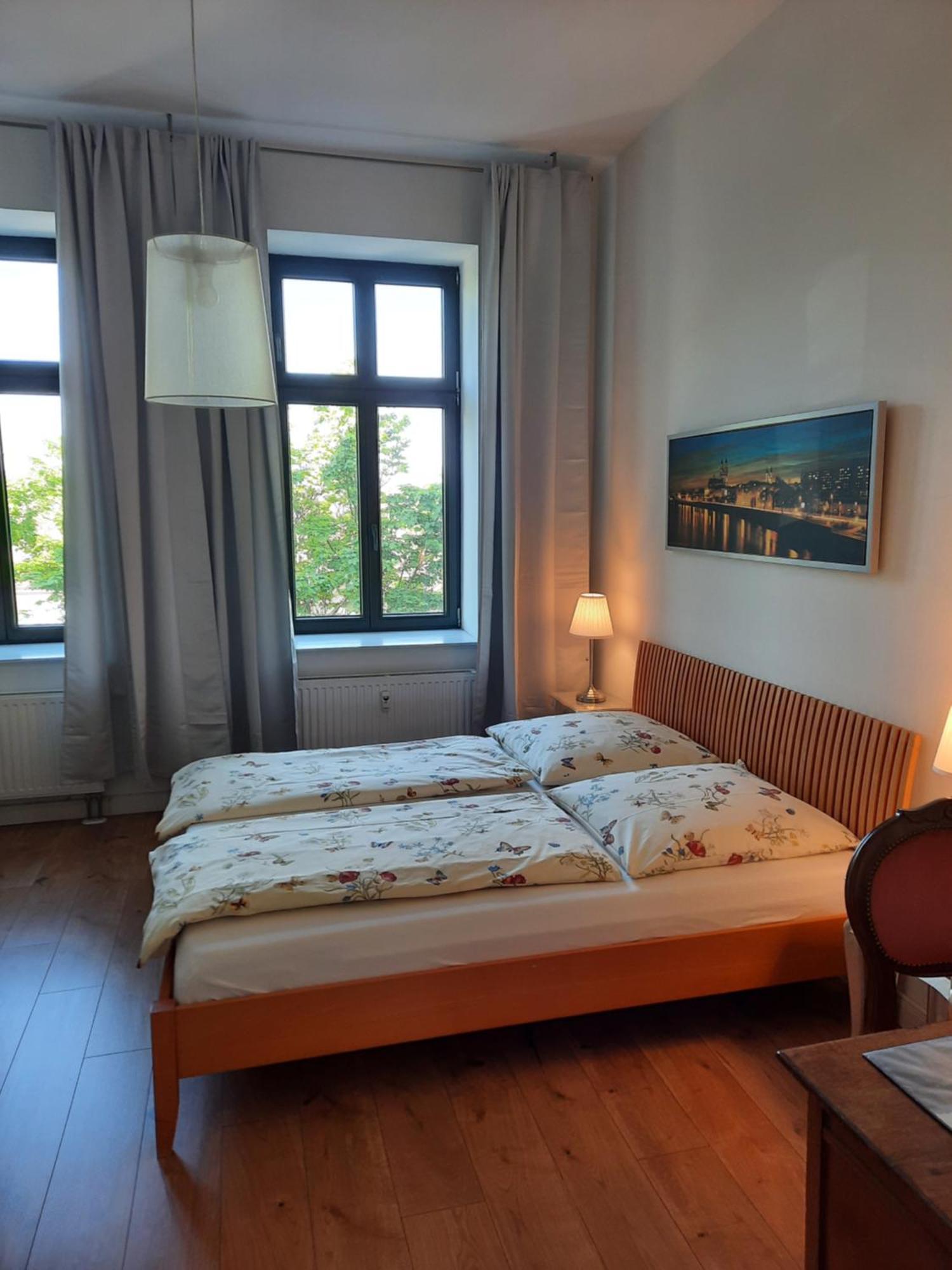 City Apartments Magdeburg Bagian luar foto