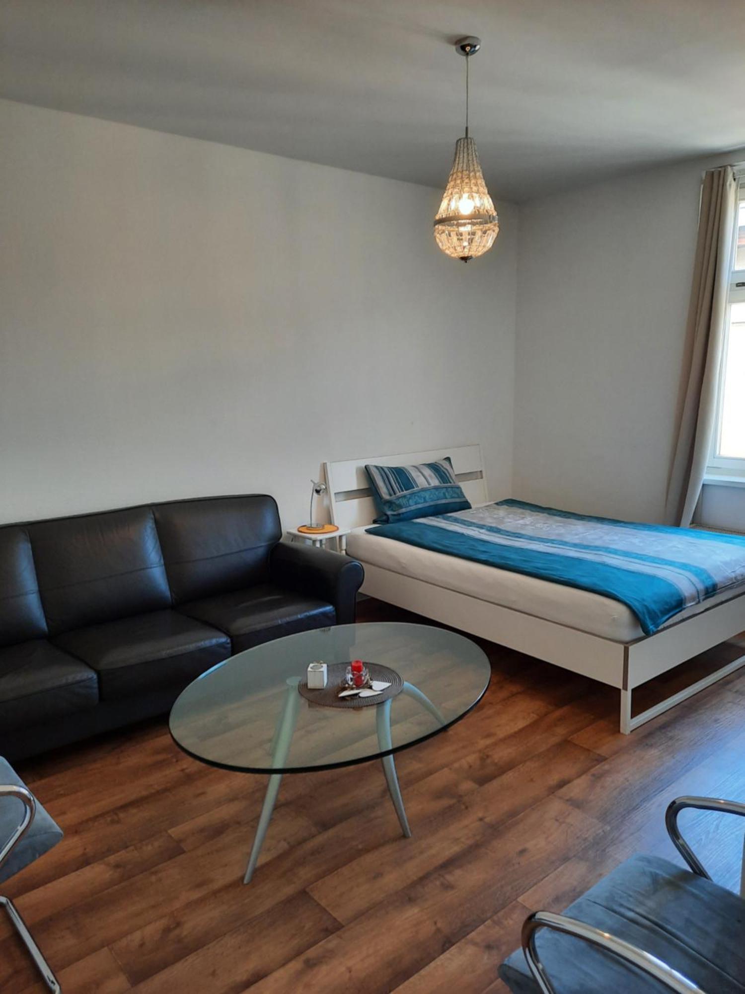 City Apartments Magdeburg Bagian luar foto