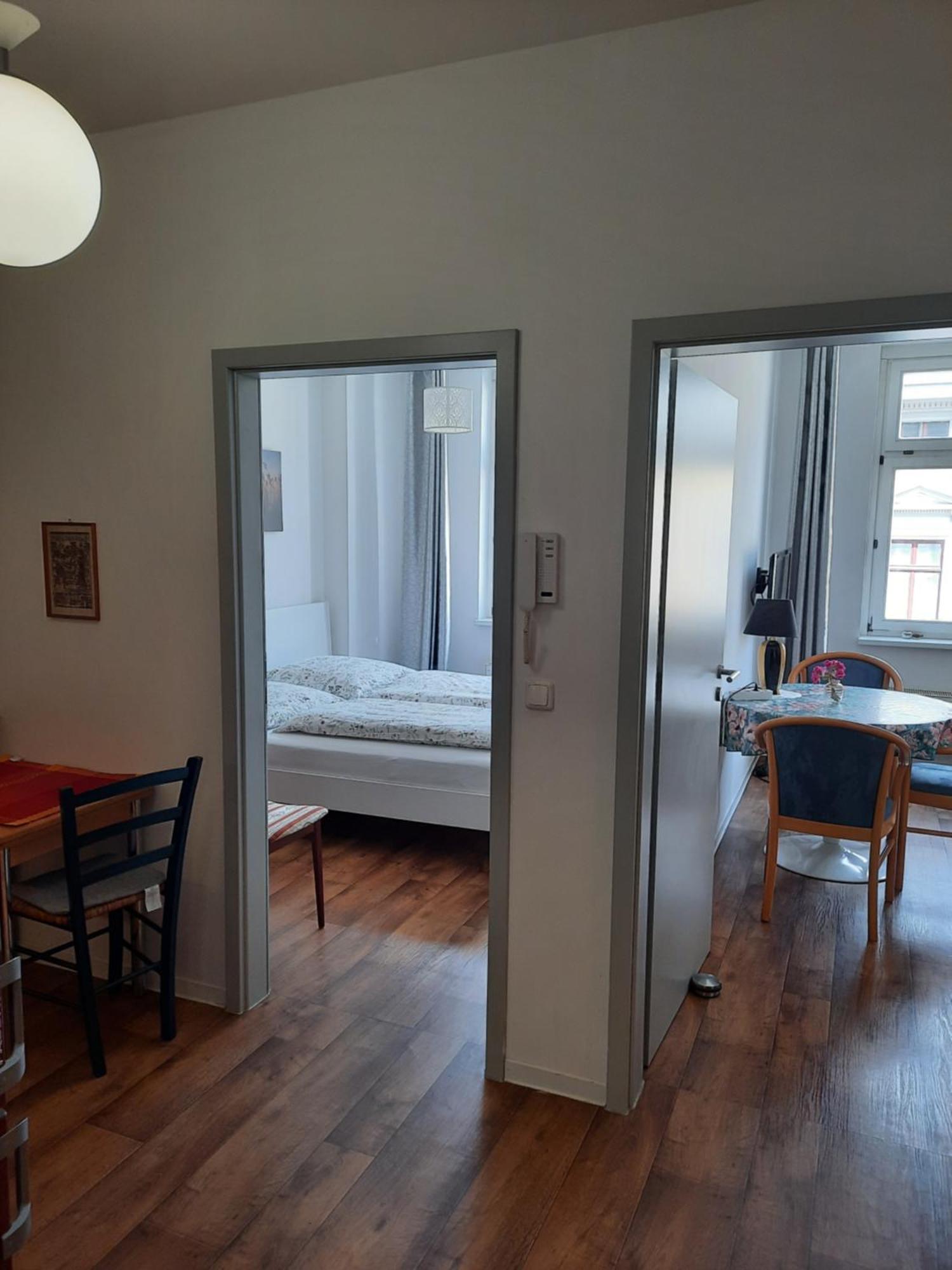 City Apartments Magdeburg Bagian luar foto