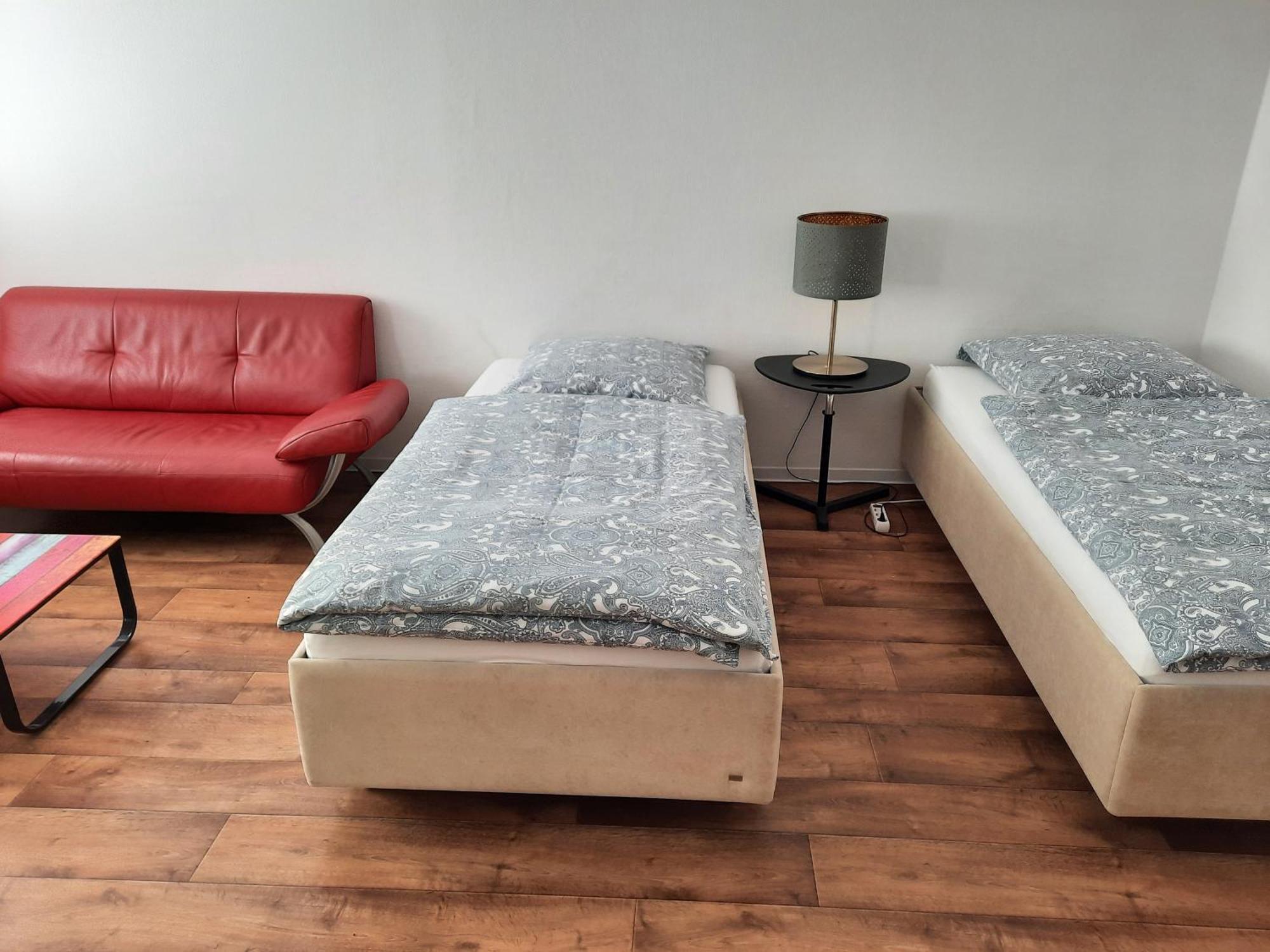 City Apartments Magdeburg Bagian luar foto