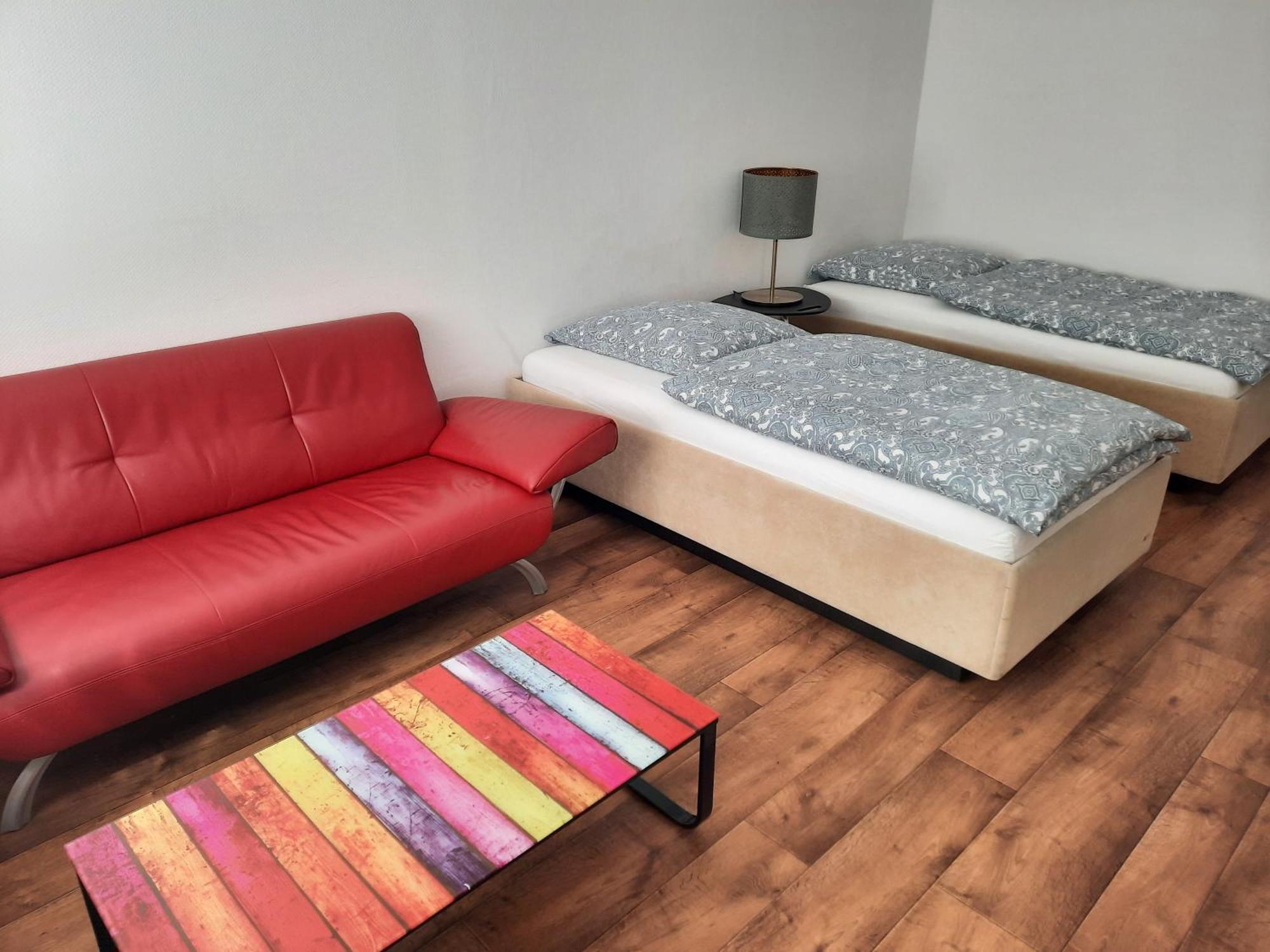 City Apartments Magdeburg Bagian luar foto