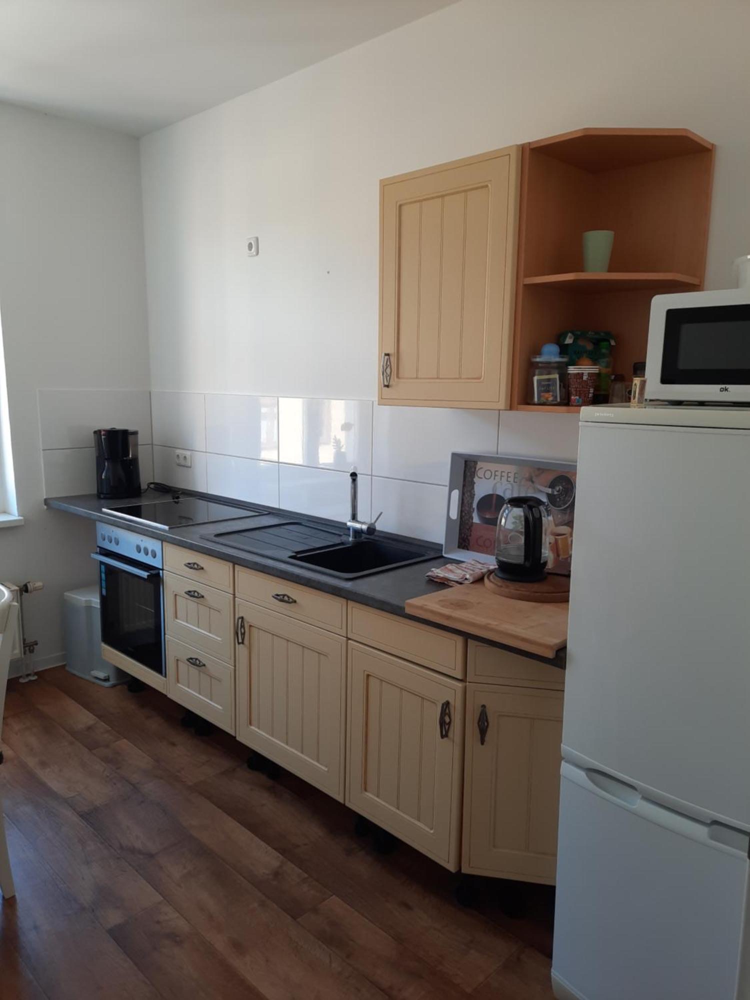 City Apartments Magdeburg Bagian luar foto