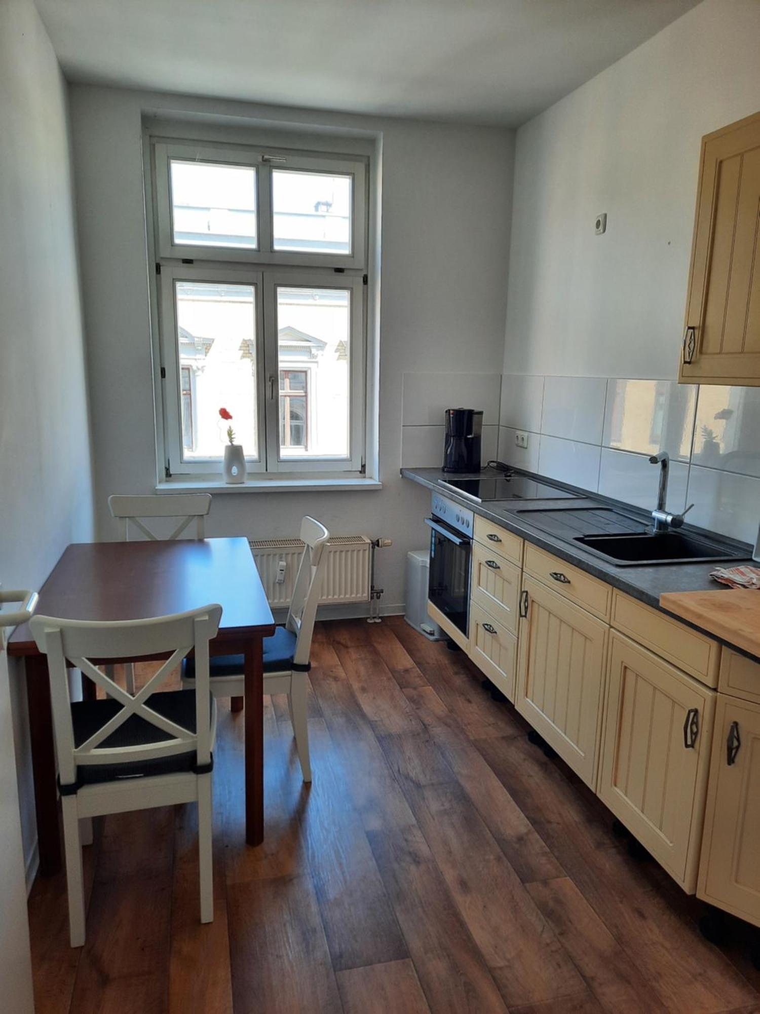 City Apartments Magdeburg Bagian luar foto
