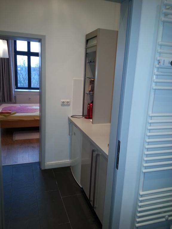City Apartments Magdeburg Ruang foto