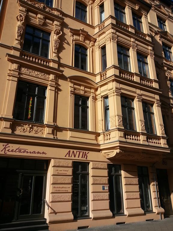 City Apartments Magdeburg Ruang foto
