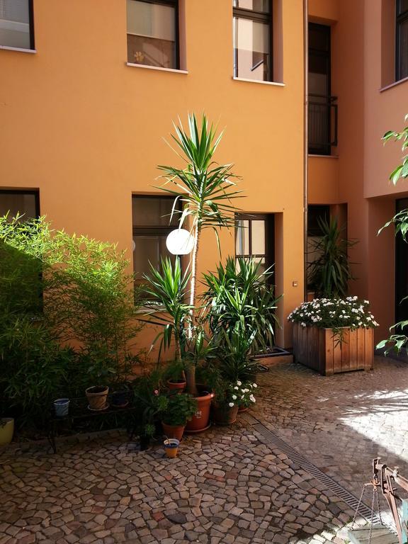City Apartments Magdeburg Bagian luar foto