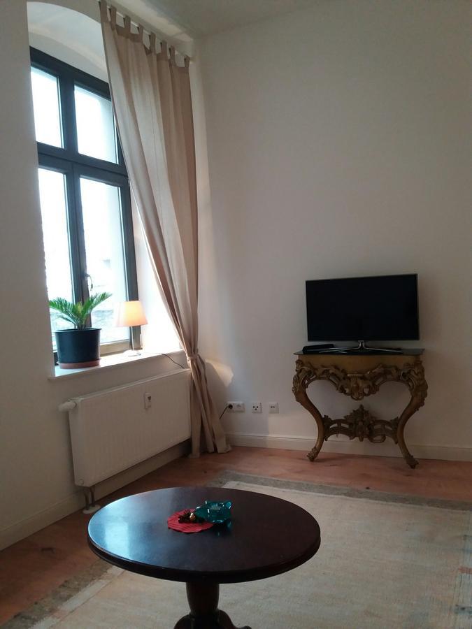 City Apartments Magdeburg Bagian luar foto