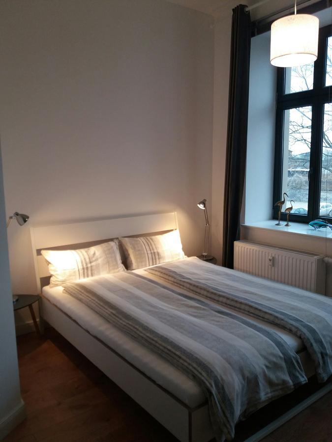 City Apartments Magdeburg Bagian luar foto