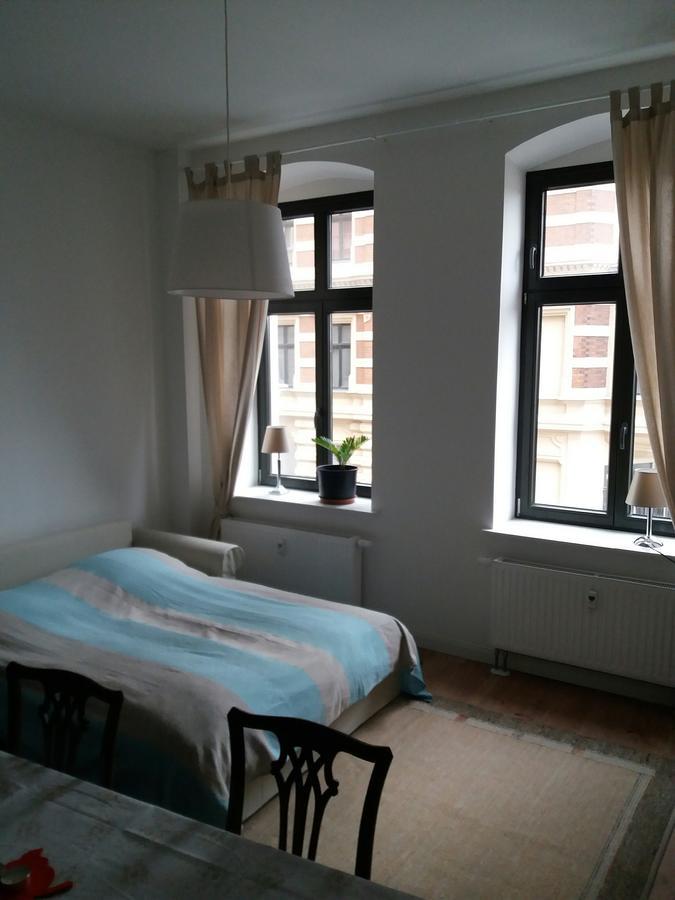 City Apartments Magdeburg Bagian luar foto