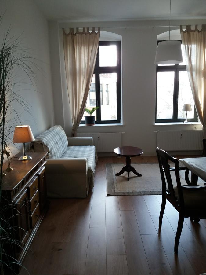 City Apartments Magdeburg Bagian luar foto