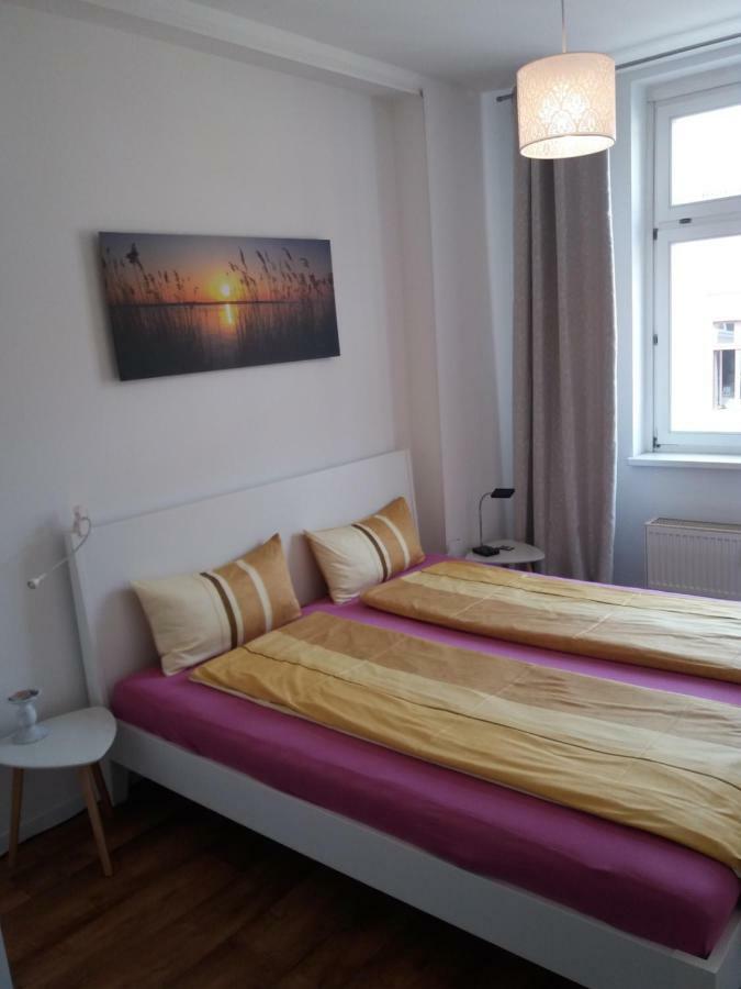 City Apartments Magdeburg Bagian luar foto